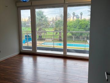 ESPECTACULAR PARCELA, EN CLUB DE GOLF  TALAGANTE