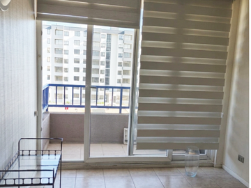 DEPTO, REMODELADO 3D 1B, C/ ESTACIONAMIENTO, RANCAGUA