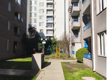 DEPTO, REMODELADO 3D 1B, C/ ESTACIONAMIENTO, RANCAGUA