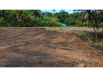 Terreno frente al mar en venta | Miguel de la Borda, Colón