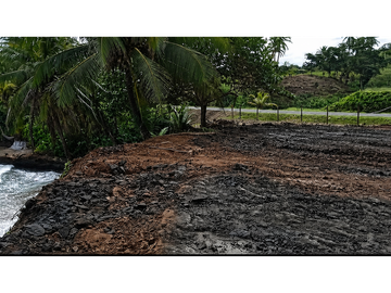 Terreno frente al mar en venta | Miguel de la Borda, Colón