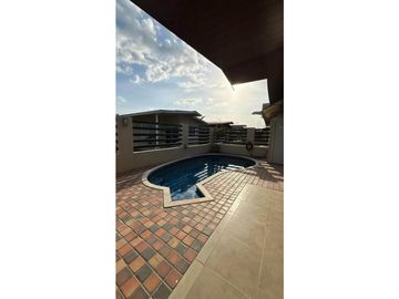 Casa con piscina privada en venta rea de Coronado