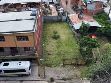 ALQUILER TERRENO CHIJRA 213 M2