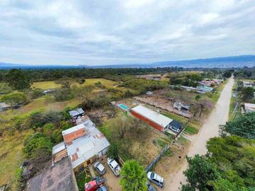 VENTA TERRENO 480 M² - B° HIGUERILLAS