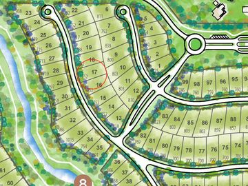 Azzurra Tortugas -Lote 17- 756m2 - Venta - Sec. 1
