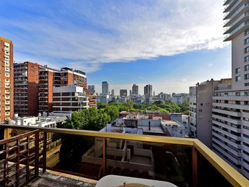 VENTA PENTHOUSE 4 AMB PALERMO BALCON ATERRAZADO