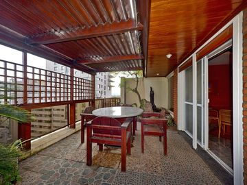 VENTA PENTHOUSE 4 AMB PALERMO BALCON ATERRAZADO