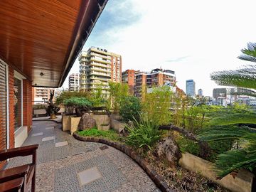 VENTA PENTHOUSE 4 AMB PALERMO BALCON ATERRAZADO