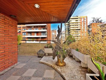 VENTA PENTHOUSE 4 AMB PALERMO BALCON ATERRAZADO