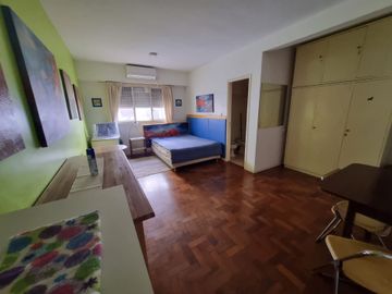 VENTA MONOAMBIENTE RECOLETA LUZ APTO PROFESIONAL