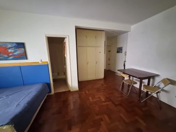 VENTA MONOAMBIENTE RECOLETA LUZ APTO PROFESIONAL