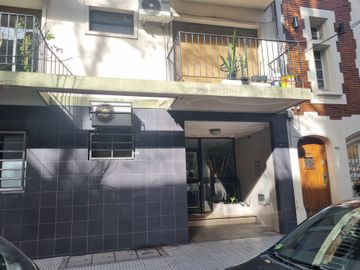 VENTA MONOAMBIENTE RECOLETA LUZ APTO PROFESIONAL