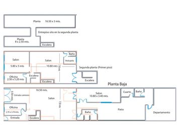 VENTA DEPOSITO Y DTO. A REFACCIONAR 400M2 LANUS