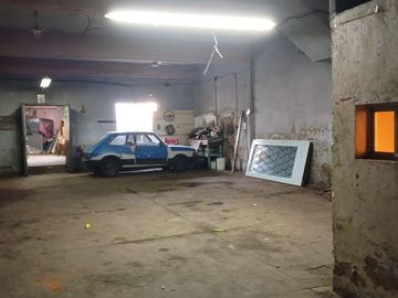 VENTA DEPOSITO Y DTO. A REFACCIONAR 400M2 LANUS