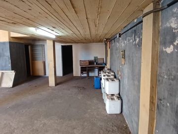 VENTA DEPOSITO Y DTO. A REFACCIONAR 400M2 LANUS