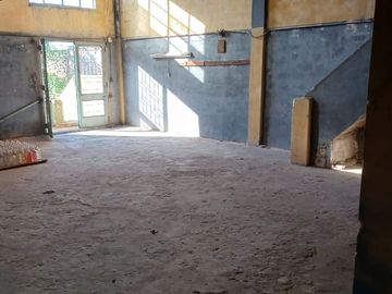 VENTA DEPOSITO Y DTO. A REFACCIONAR 400M2 LANUS