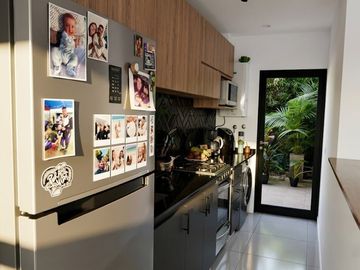 VENTA DEPTO 2 AMB CHACARITA CON PATIO Y PARRILLA