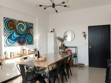 VENTA DEPTO 2 AMB CHACARITA CON PATIO Y PARRILLA