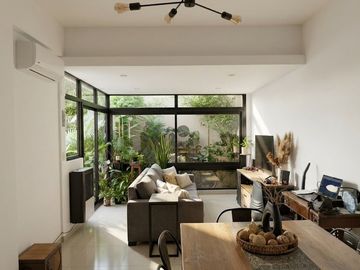 VENTA DEPTO 2 AMB CHACARITA CON PATIO Y PARRILLA