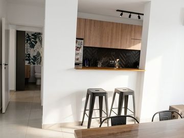 VENTA DEPTO 2 AMB CHACARITA CON PATIO Y PARRILLA