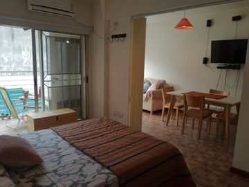 Alquiler 2 amb.Balcon. Caseros Centro-Bajas exp.