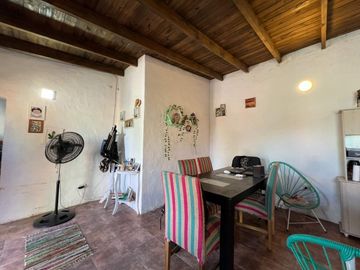 VENTA Casa en Lote propio 3 amb +  dpto Villa Rosa