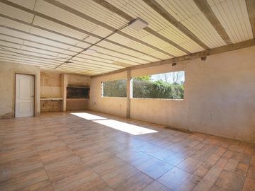 VENTA QUINTA C/PILETA FRANCISCO ALVAREZ PERMUTA!!!