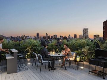 3 ambientes a estrenar - Amenities