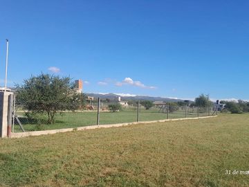 LOTE 400 / 800 M2 EN VENTA FALDA DEL CARMEN