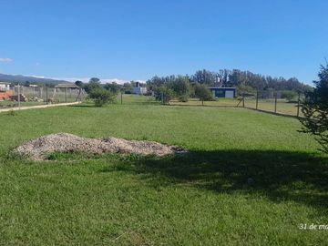 LOTE 400 / 800 M2 EN VENTA FALDA DEL CARMEN