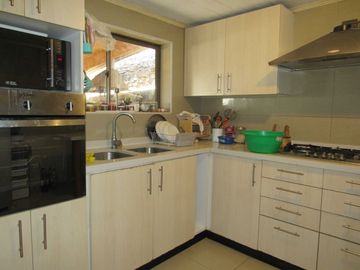 Casa en venta  en HUECHURABA