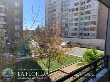 Departamento en arriendo  en LA FLORIDA