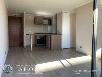 Departamento en arriendo  en LA FLORIDA