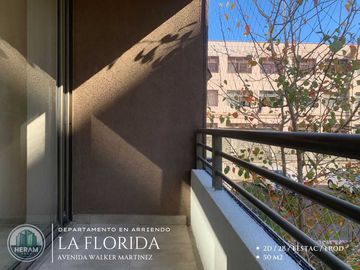 Departamento en arriendo  en LA FLORIDA
