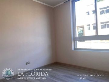 Departamento en arriendo  en LA FLORIDA