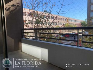 Departamento en arriendo  en LA FLORIDA