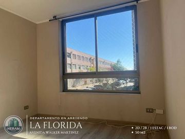 Departamento en arriendo  en LA FLORIDA