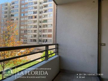 Departamento en arriendo  en LA FLORIDA