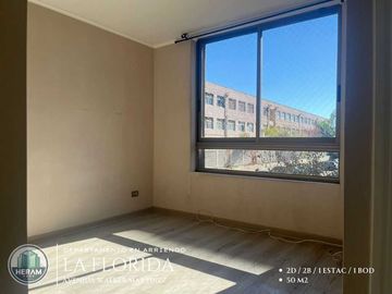 Departamento en arriendo  en LA FLORIDA