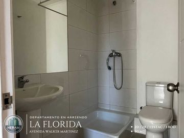 Departamento en arriendo  en LA FLORIDA