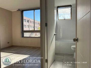 Departamento en arriendo  en LA FLORIDA
