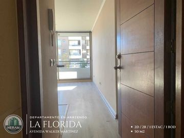 Departamento en arriendo  en LA FLORIDA