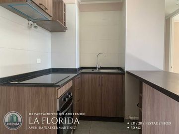 Departamento en arriendo  en LA FLORIDA
