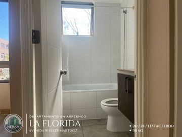 Departamento en arriendo  en LA FLORIDA