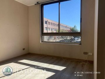 Departamento en arriendo  en LA FLORIDA