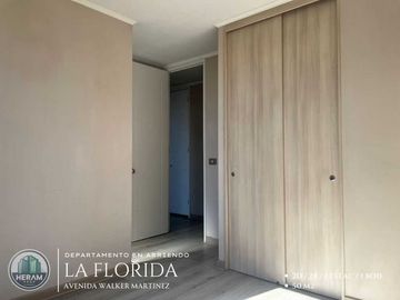 Departamento en arriendo  en LA FLORIDA