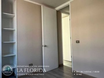 Departamento en arriendo  en LA FLORIDA