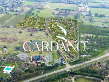 VENTA TERRENO EMPRENDIMIENTO CARDANO PILAR