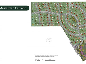 VENTA TERRENO EMPRENDIMIENTO CARDANO PILAR