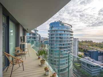TORRE VIEW VENTA 4 AMB VISTA AL RIO VICENTE LOPEZ